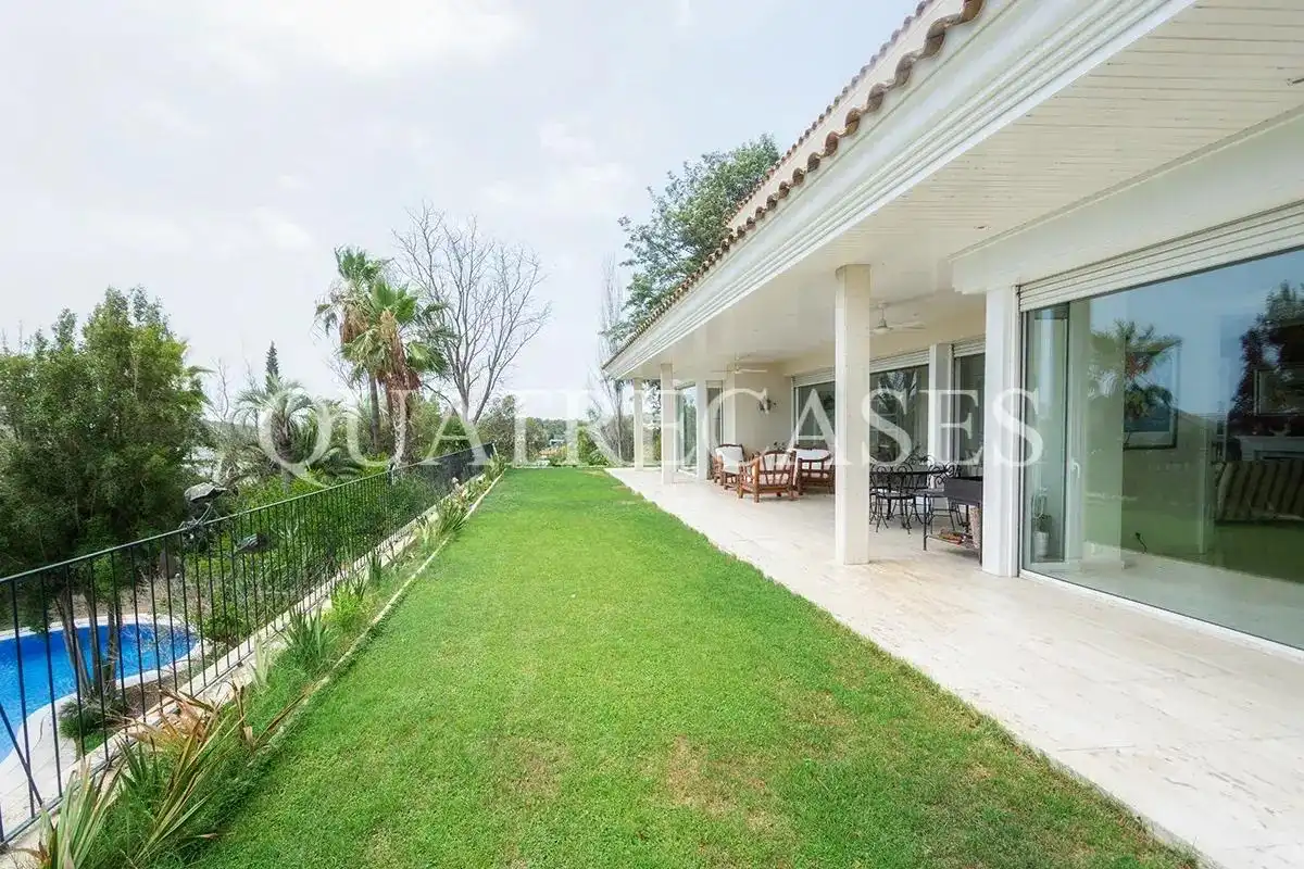 Terrace of Houses for sale in Sitges  with Heating, Private garden and Terrace