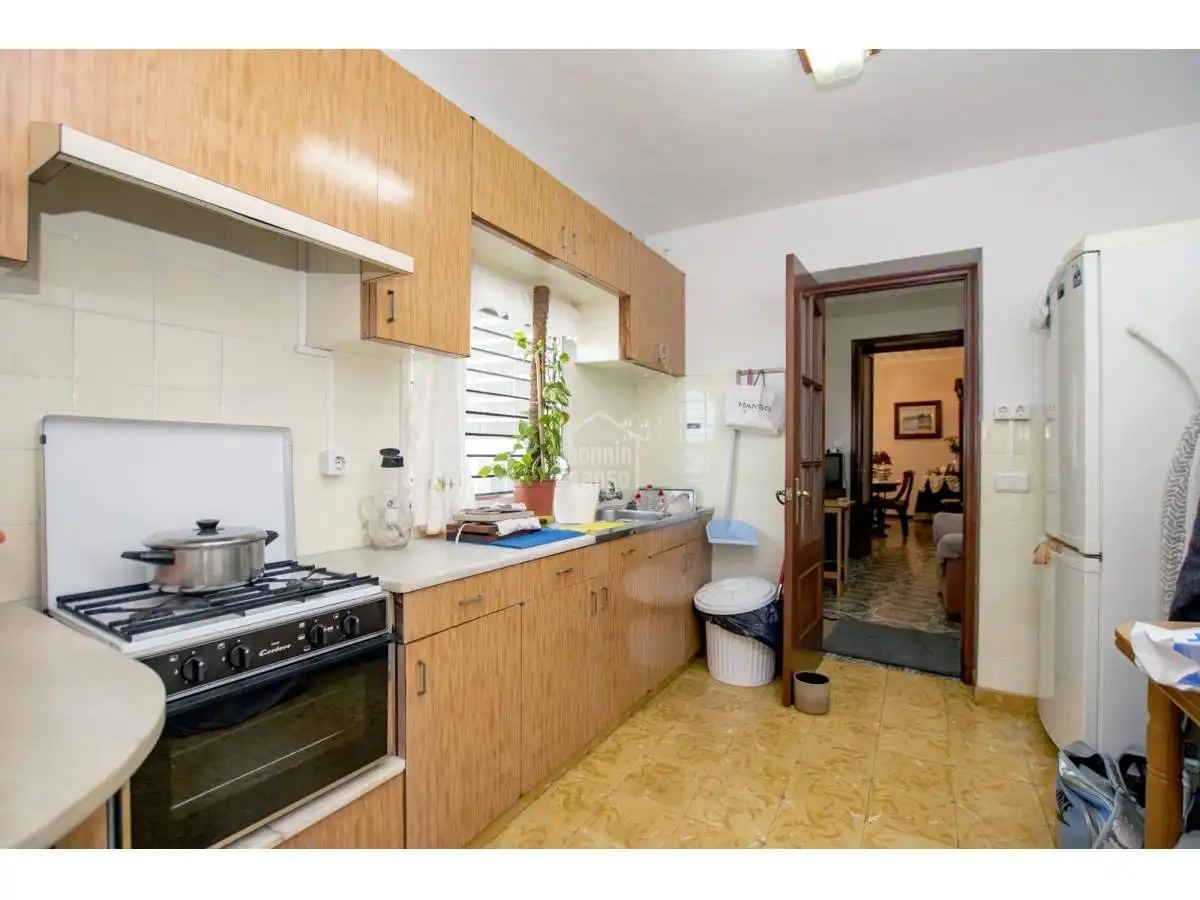 Chalet con jardín en venta en Maó ciutat, imagen 19
