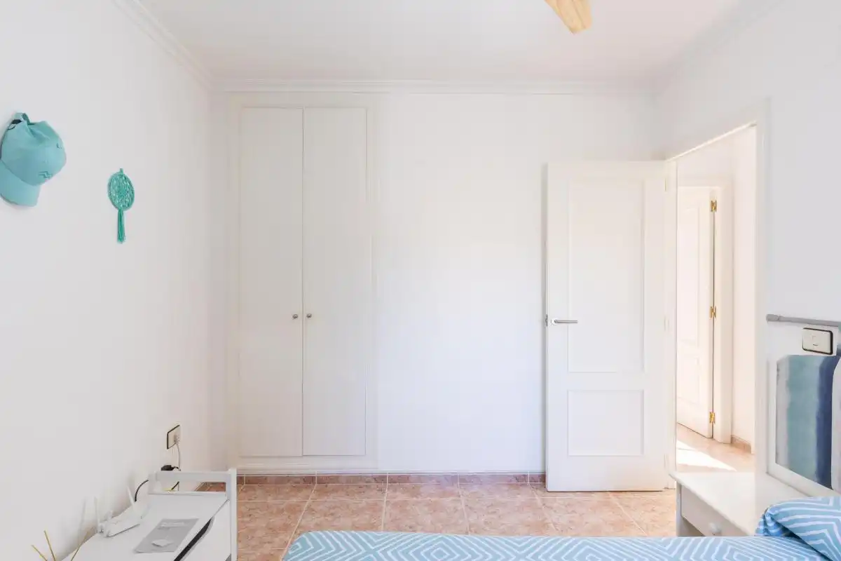 Dormitori de Casa adosada en venda en Canet d'En Berenguer amb Aire condicionat, Calefacció i Terrassa