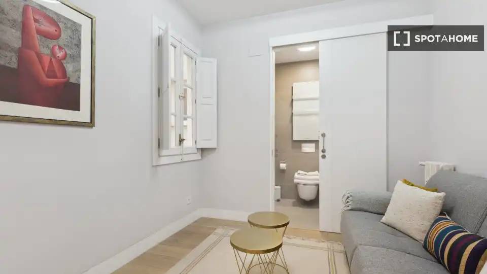 Habitación en Argüelles