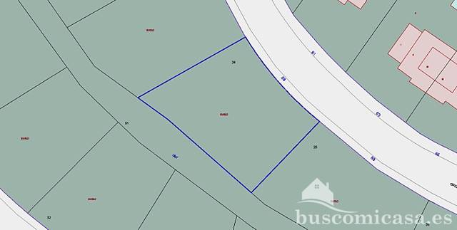 Terreno residencial en Venta en Gredos en Altos de la Zubia
