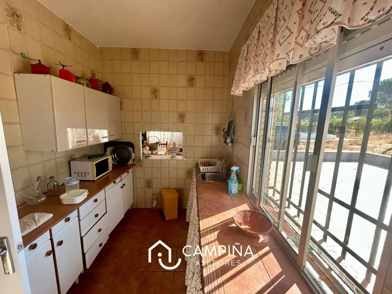 Casa rustica con piscina in vendita a Beas, imagen 11