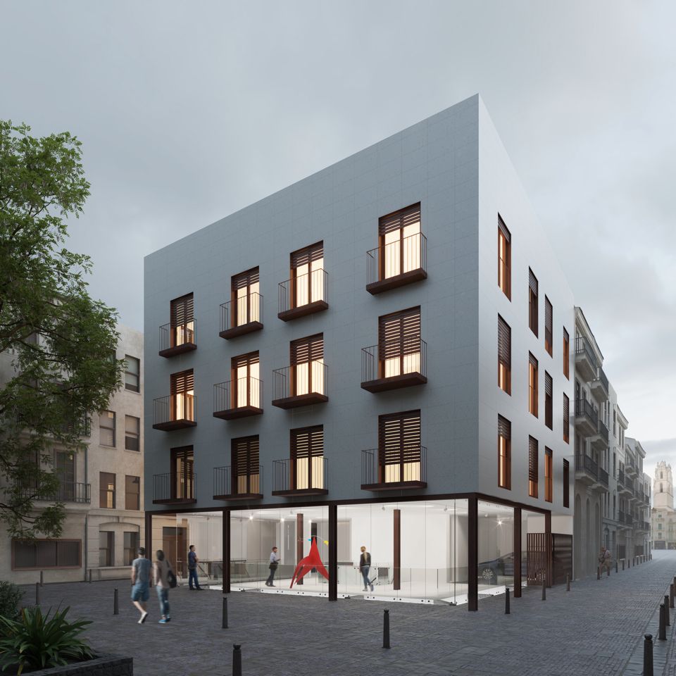 Piso en venta en Carrer del Vidre, 13, Centre