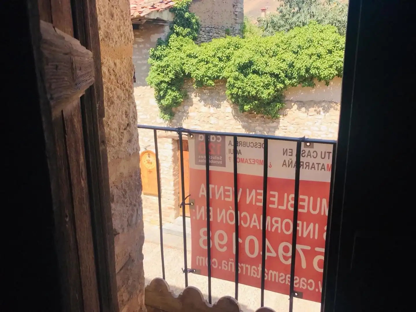 Casa o chalet en venta en Mirambel con Jardín privado, Terraza y Trastero