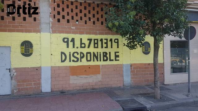 Local comercial en Alquiler en Cañada - Mancha Amarilla