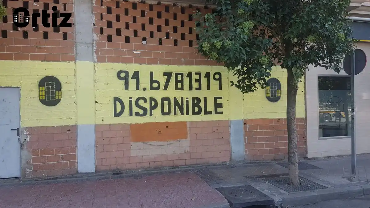 Business premises to rent in Cañada - Mancha Amarilla