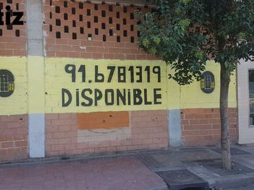 Gewerbefläche zur Miete in Cañada - Mancha Amarilla