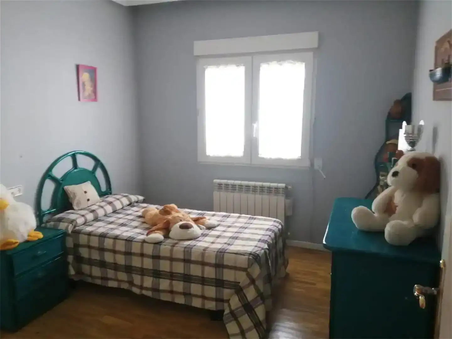 Habitación de Piso en venta en Villacañas con Aire acondicionado, Parquet y Trastero
