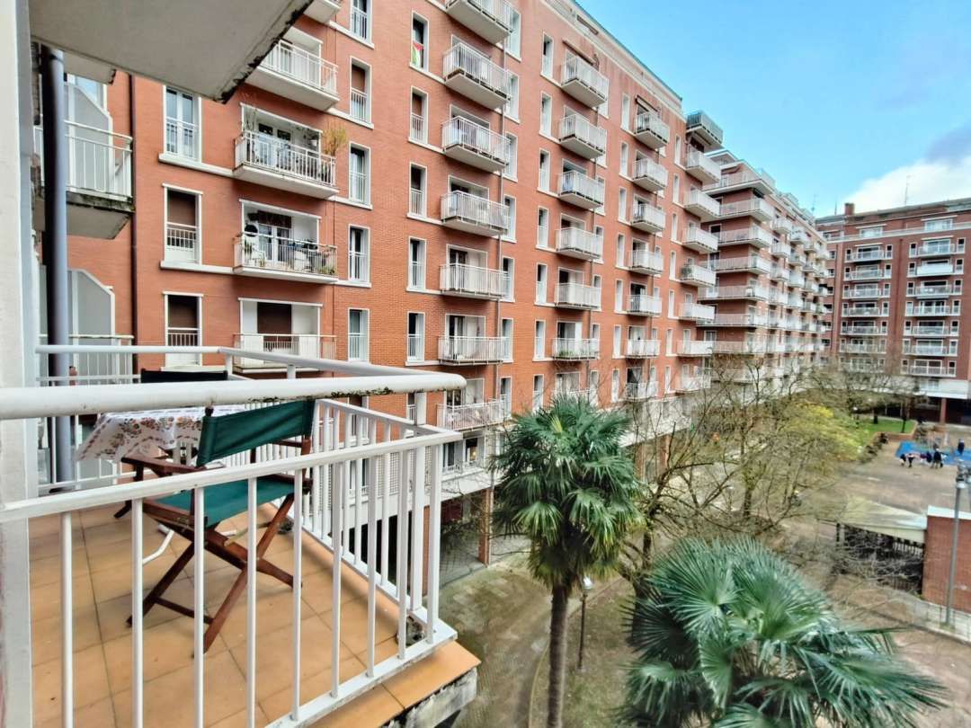 Terrassa de Pis de lloguer en Donostia - San Sebastián  amb Calefacció i Balcó