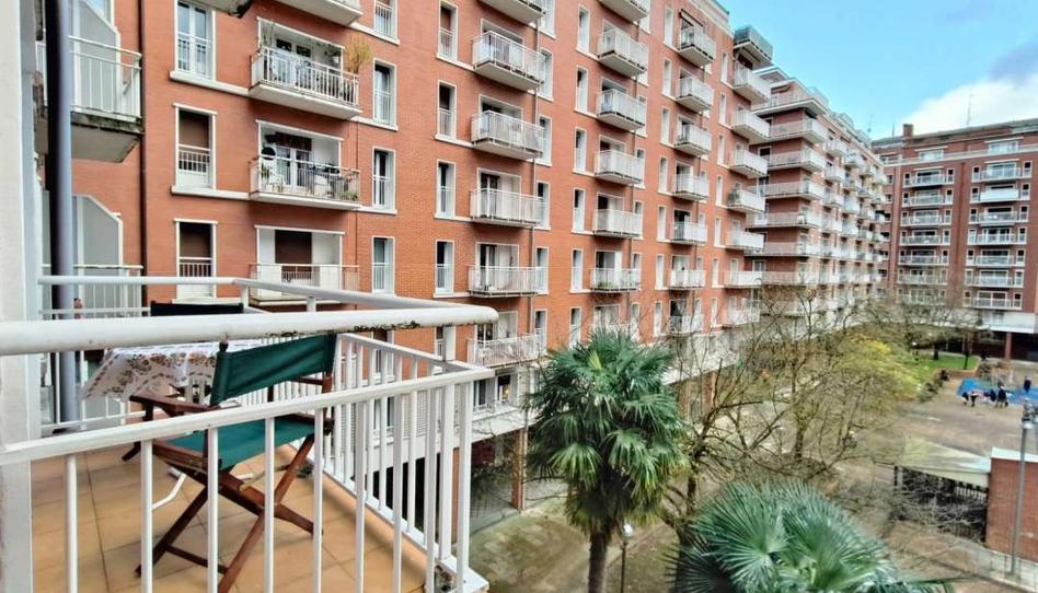 Photo 1 of Flat to rent in Amara, Gipuzkoa
