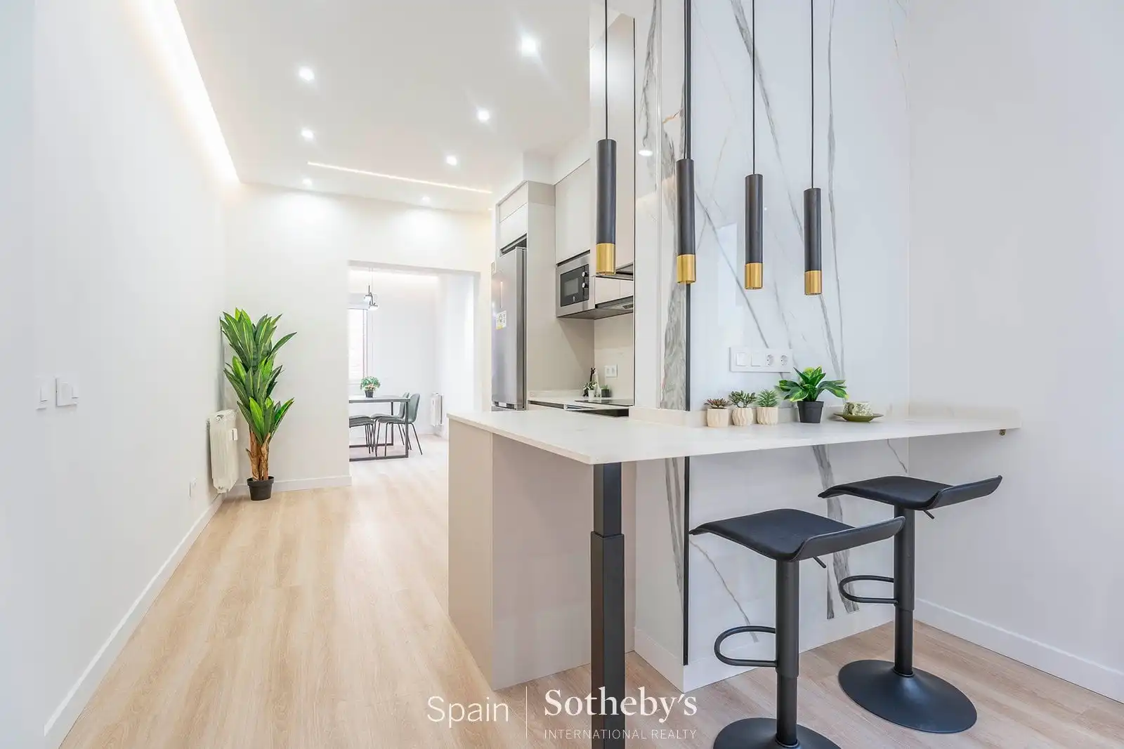 Appartement compact avec ascenseur à vendre à Paseo de la Reina Cristina, imagen 4
