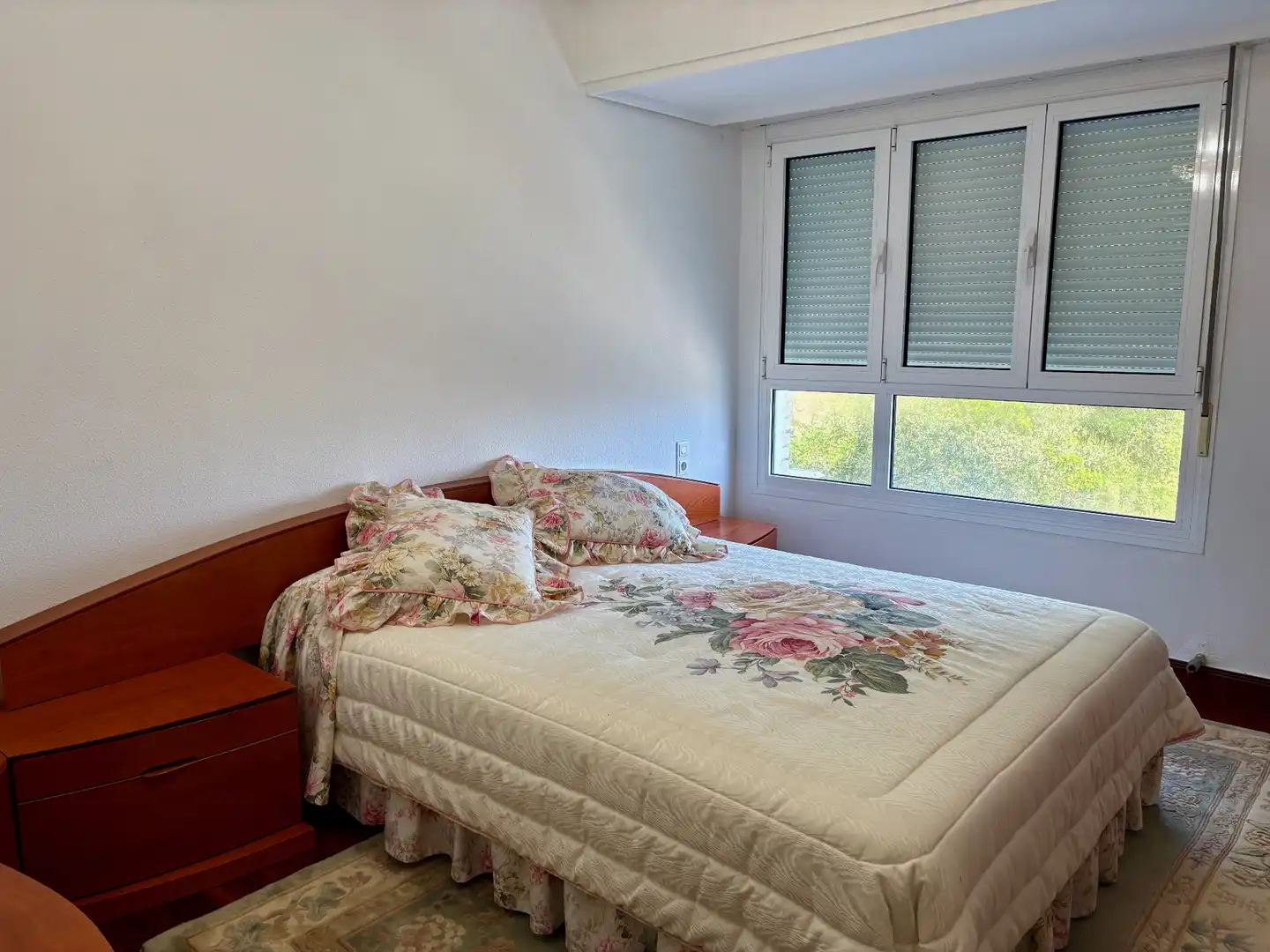 Bedroom of Flat for sale in Mutriku  with Storage room, Furnished and Oven