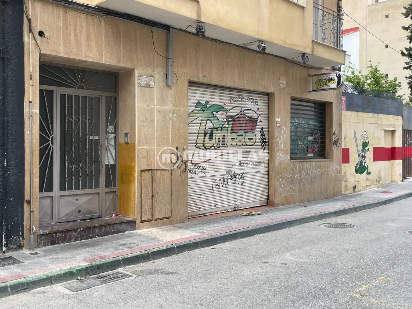 Local comercial en venda a TRAFALGAR 7, imagen 20