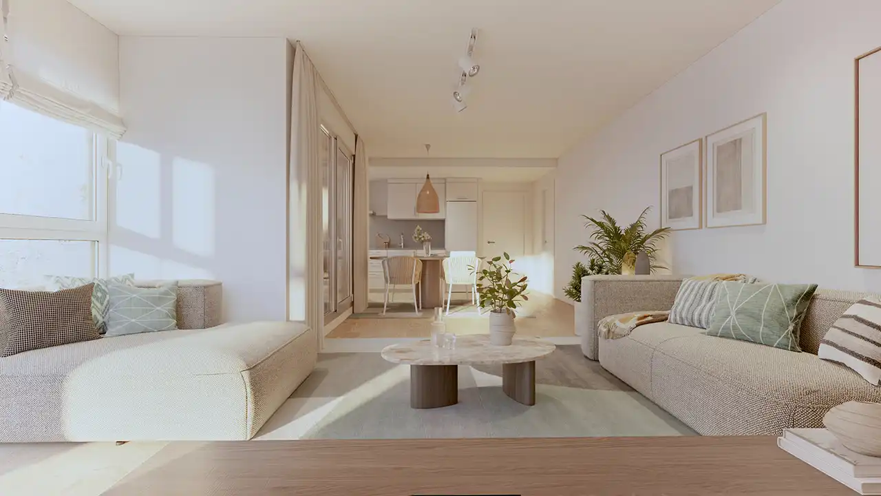 Wohnung zum Verkauf in Calle del Jardín de la Duquesa, 19, Ambroz