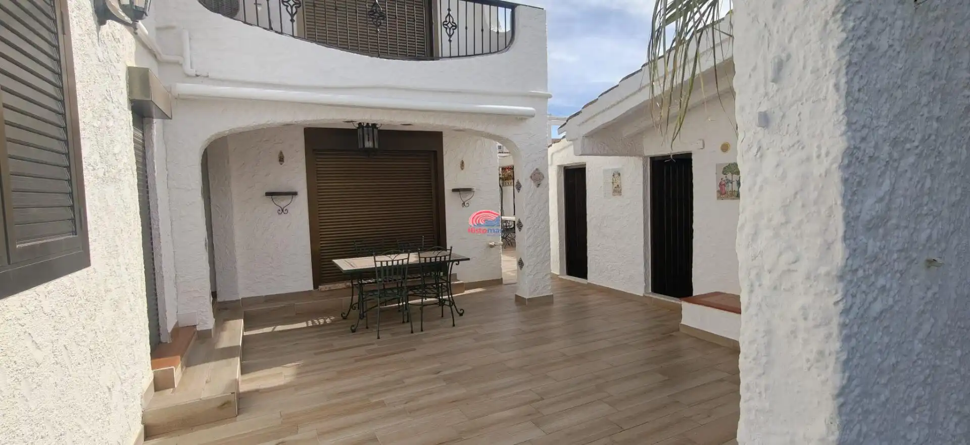 Terrace of Houses for sale in Sagunto / Sagunt  with Air Conditioner, Heating and Private garden