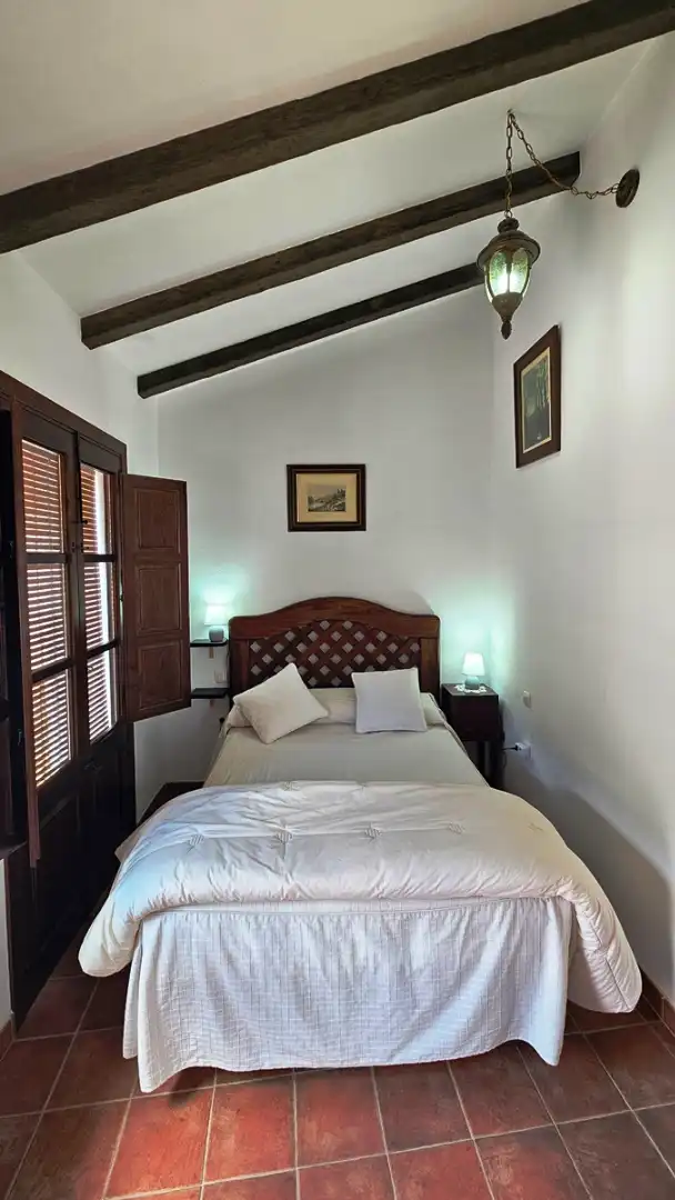 Bedroom of Houses for sale in Aracena
