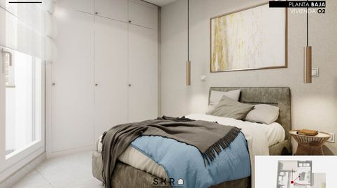 Foto 3 de Piso en venta en Calle Alemania, 4, San José - San Bernardo, Cádiz