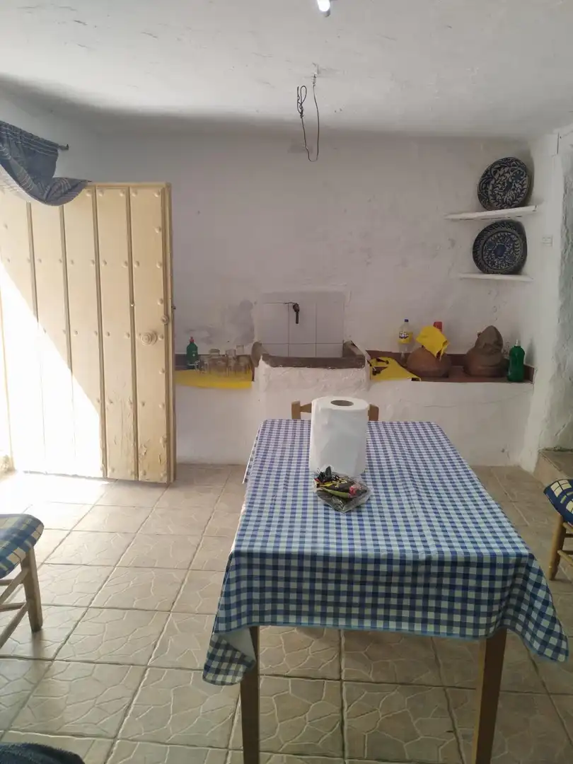 Casa rústica amb terrassa en venda a Calle CEMENTERIO, imagen 33