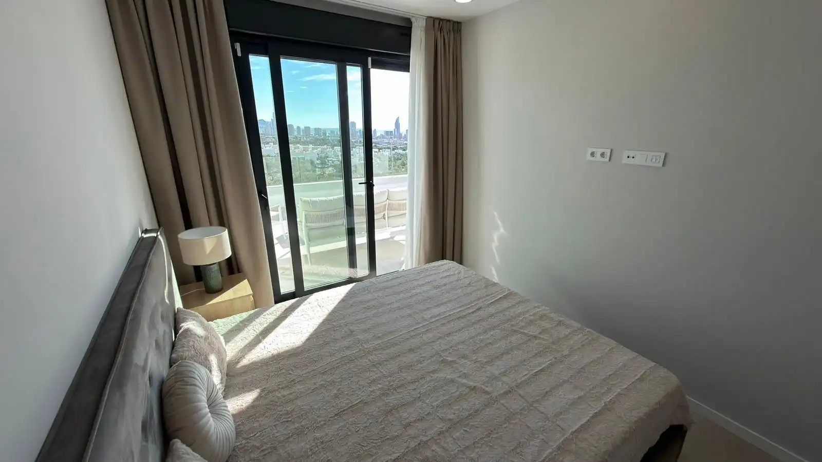 Wohnung mit Pool zum Verkauf in Avenida d'America, imagen 61
