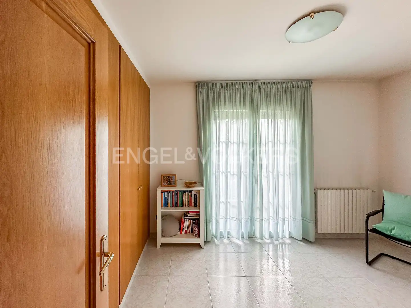 Bedroom of Houses for sale in Olèrdola  with Air Conditioner, Heating and Private garden
