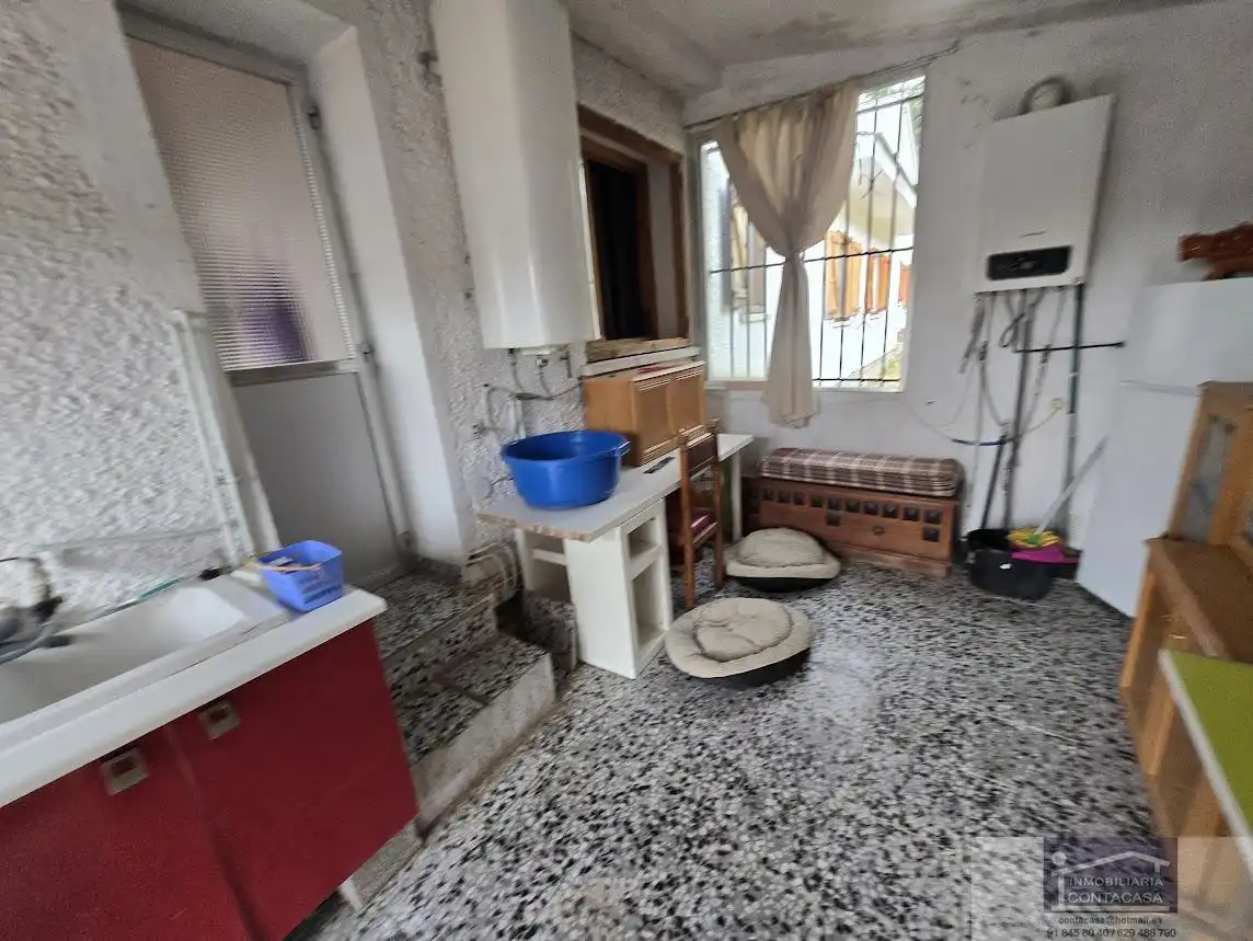 Finca rústica en venta en Bustarviejo con Calefacción y Terraza