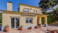 Vista exterior de Casa o xalet en venda en Vallirana amb Aire condicionat, Calefacció i Jardí privat