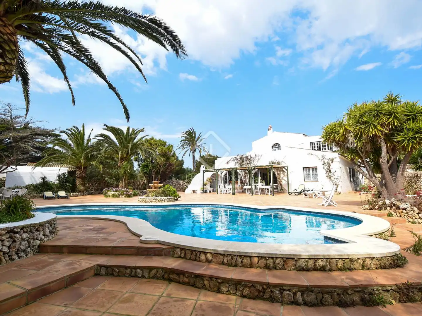 Casa rustica con piscina in vendita a Trebalúger, imagen 3