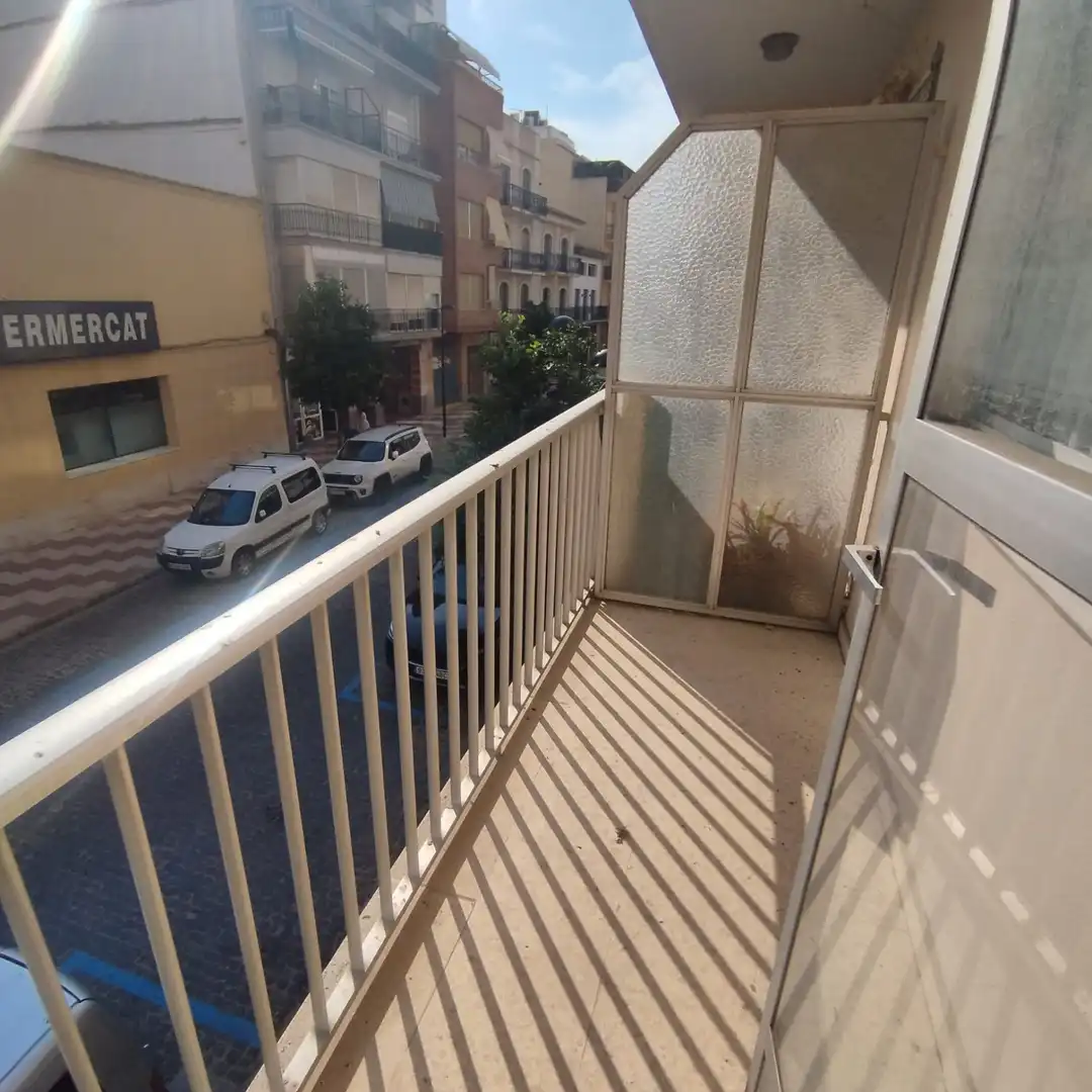 Terrasse von Wohnung zum Verkauf in Algemesí