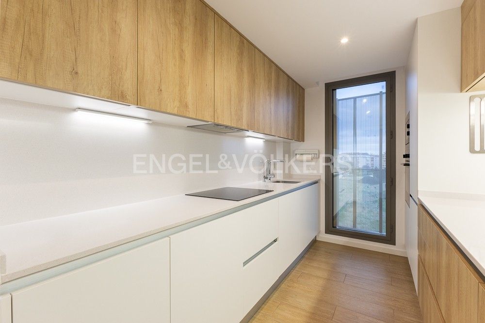 Cocina de Ático en venta en Dénia con Aire acondicionado, Calefacción y Trastero