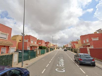 Vista exterior de Casa adosada en venda en  Murcia Capital