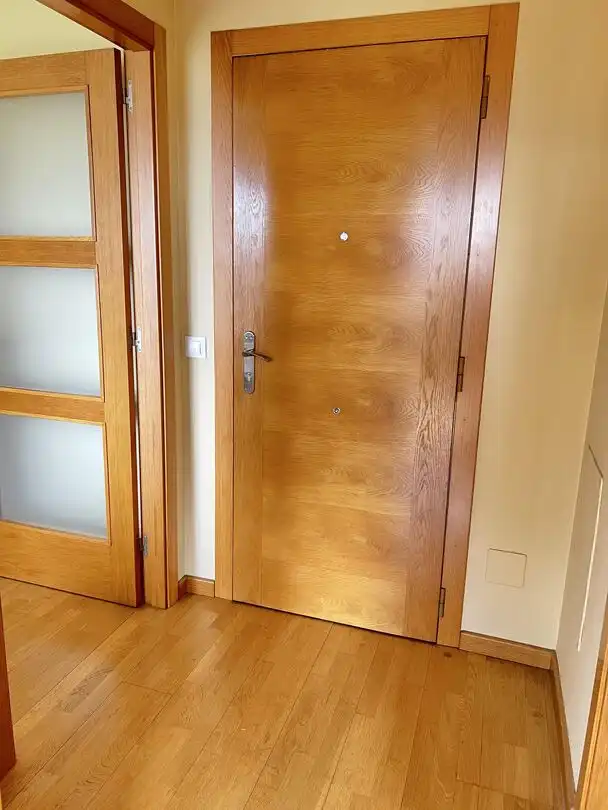 Pis en venda en Siero amb Calefacció, Jardí privat i Parquet