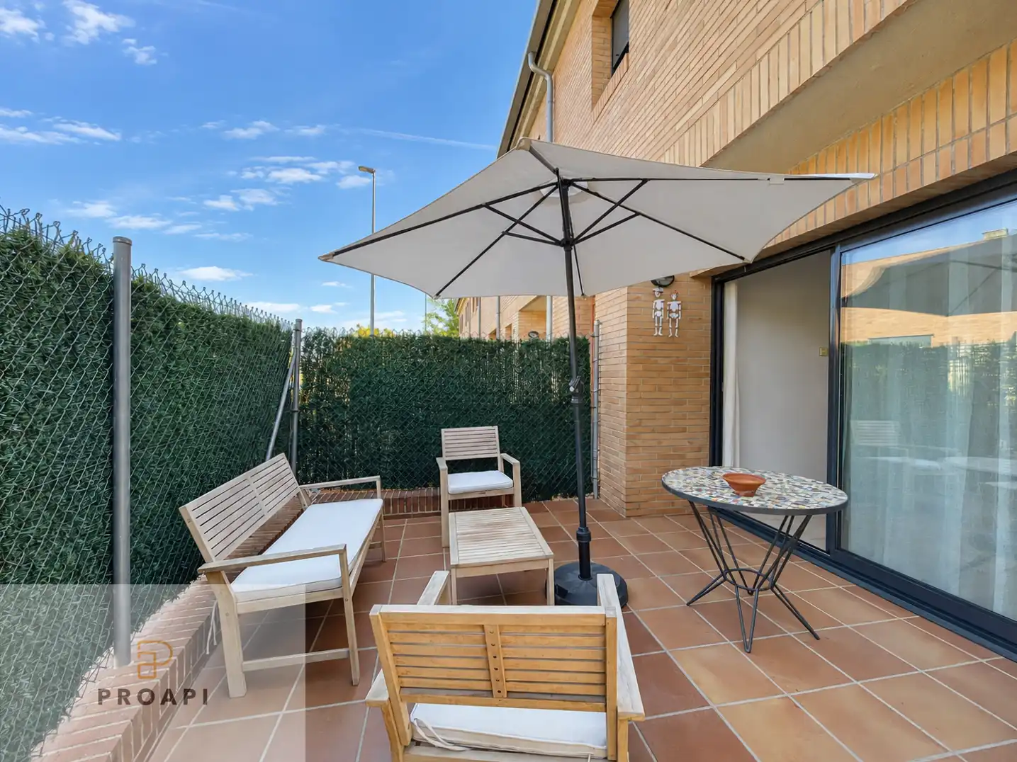 Casa amb terrassa en venda a Cassà de la Selva, imagen 6