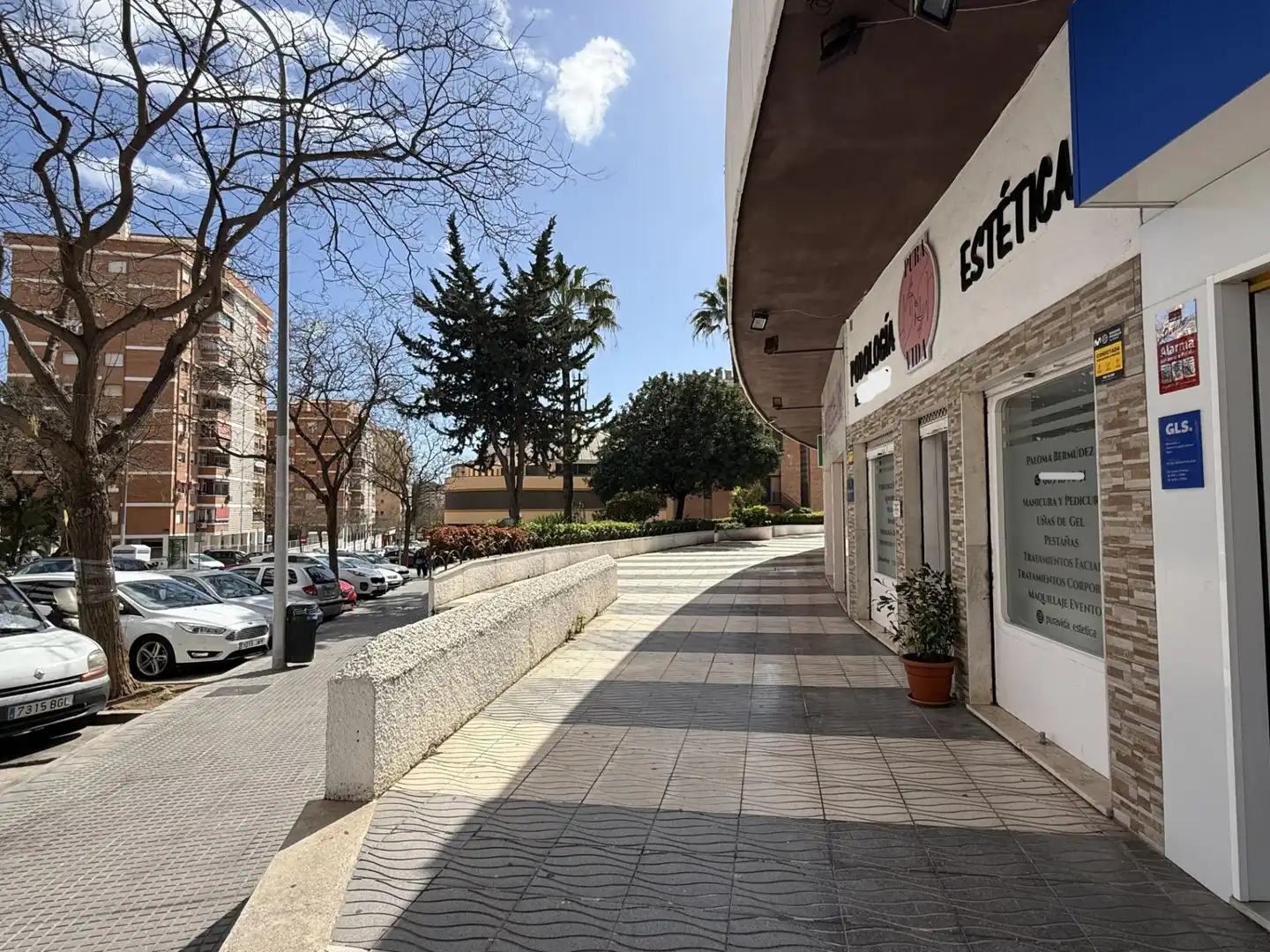 Locale commerciale in affitto a Calle Palo Mayor, imagen 6