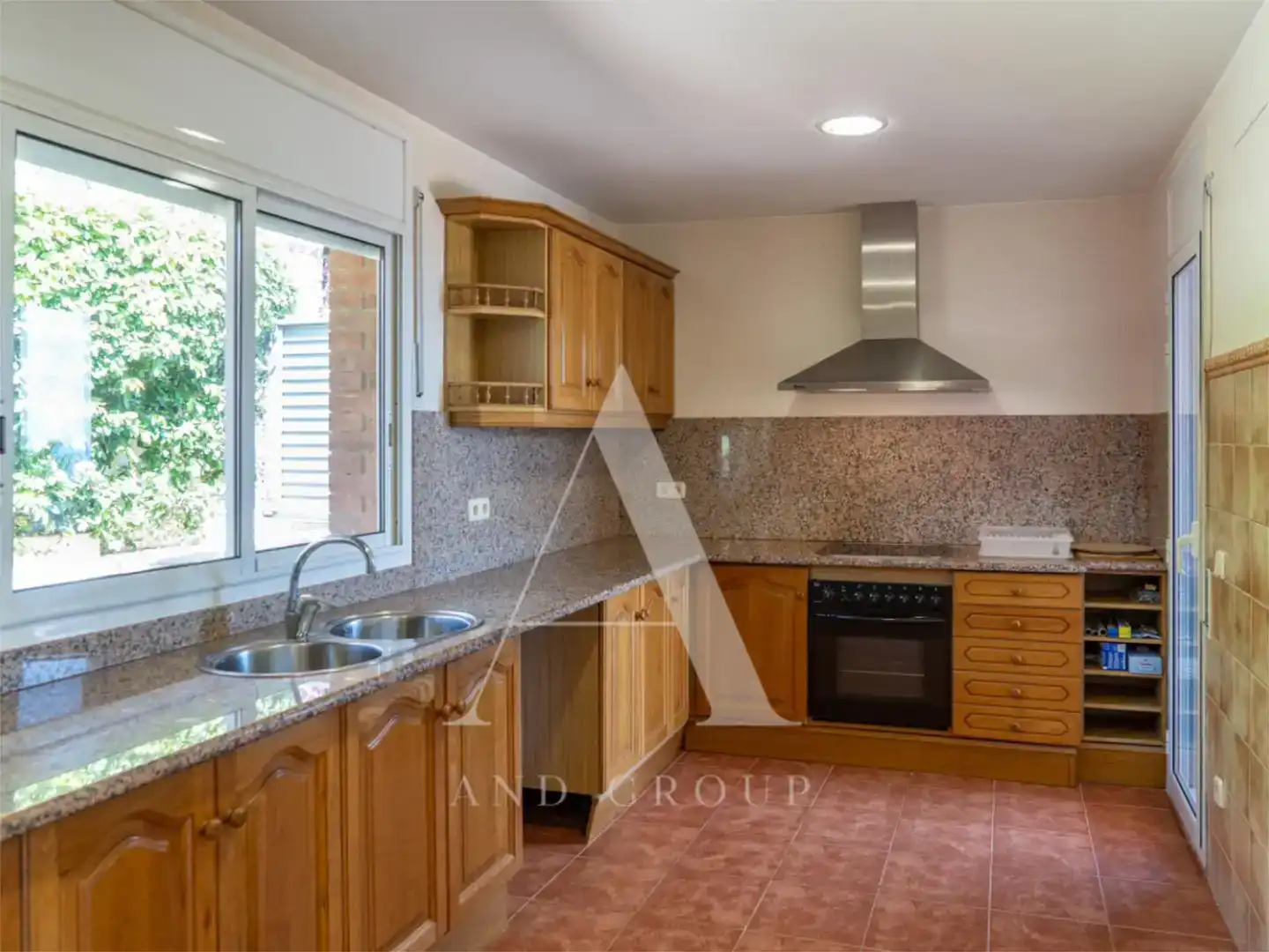 Kitchen of Houses for sale in Lloret de Mar  with Swimming Pool and Balcony