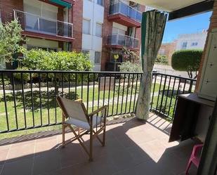 Balcony of Planta baja for sale in Cubelles  with Terrace and Balcony