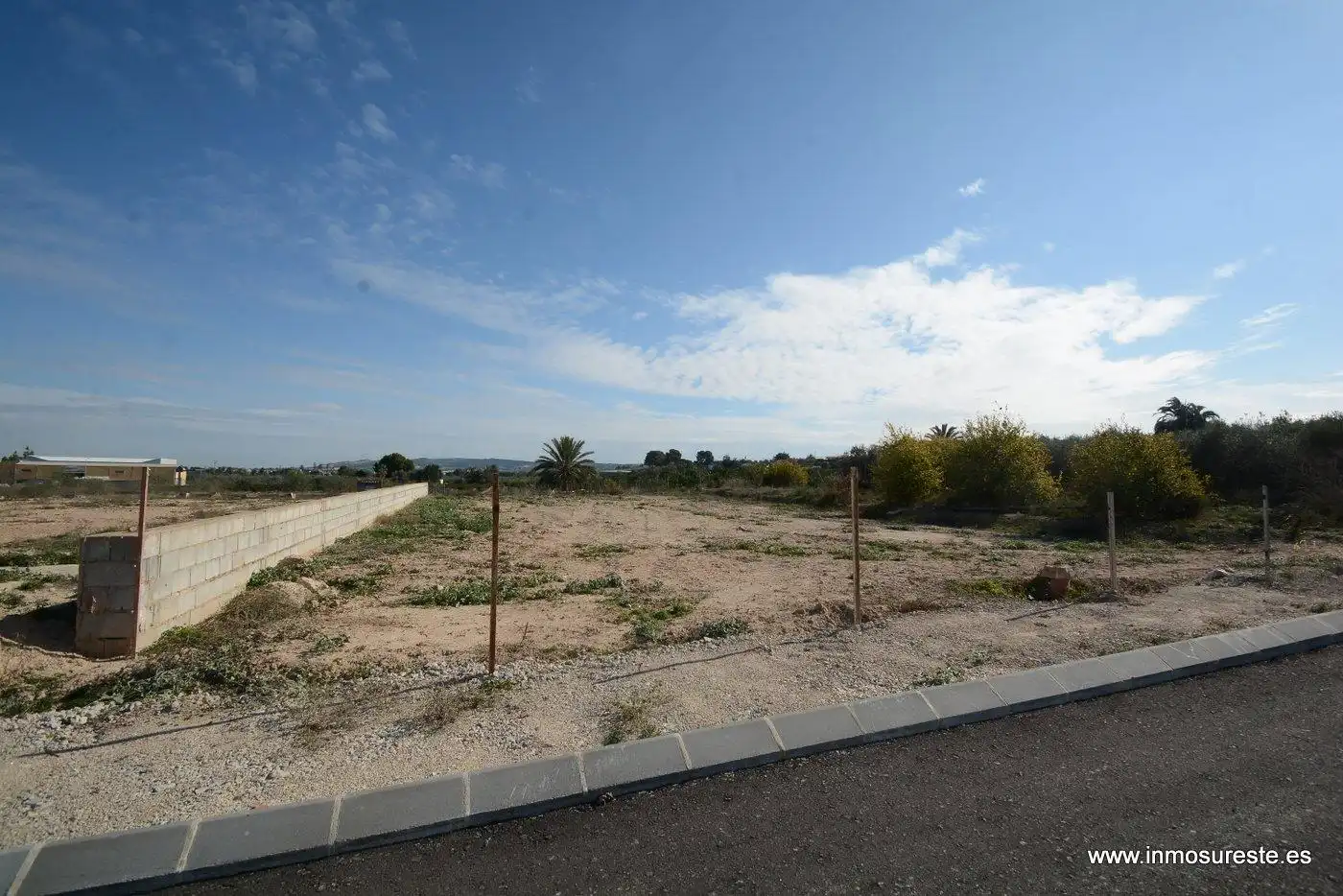 Industrial land for sale in Bigastro