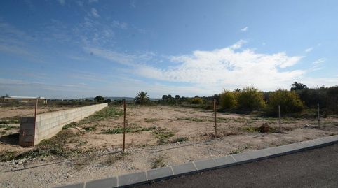 Foto 3 de Terreno industrial en venta en Bigastro, Alicante