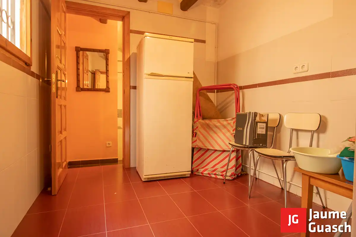 Habitación de Casa o chalet en venta en Altafulla con Calefacción, Terraza y Trastero