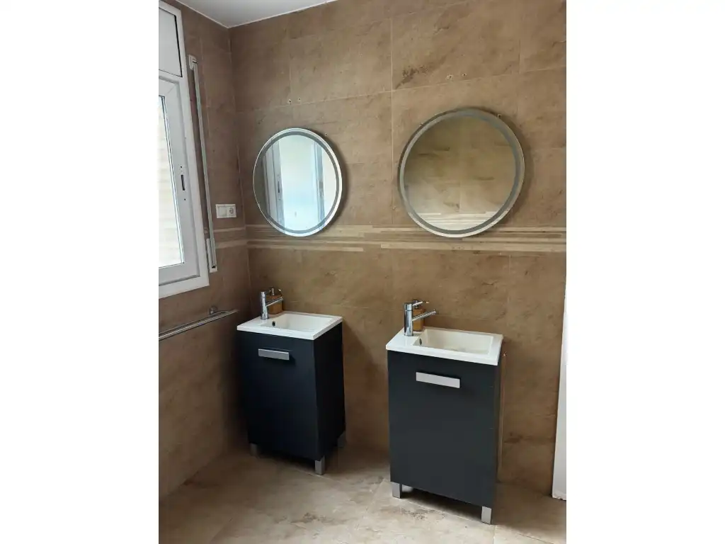Baño de Casa o chalet en venta en Rubí