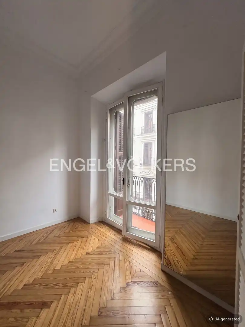 Habitación de Piso en venta en Madrid con Aire acondicionado, Calefacción y Balcón