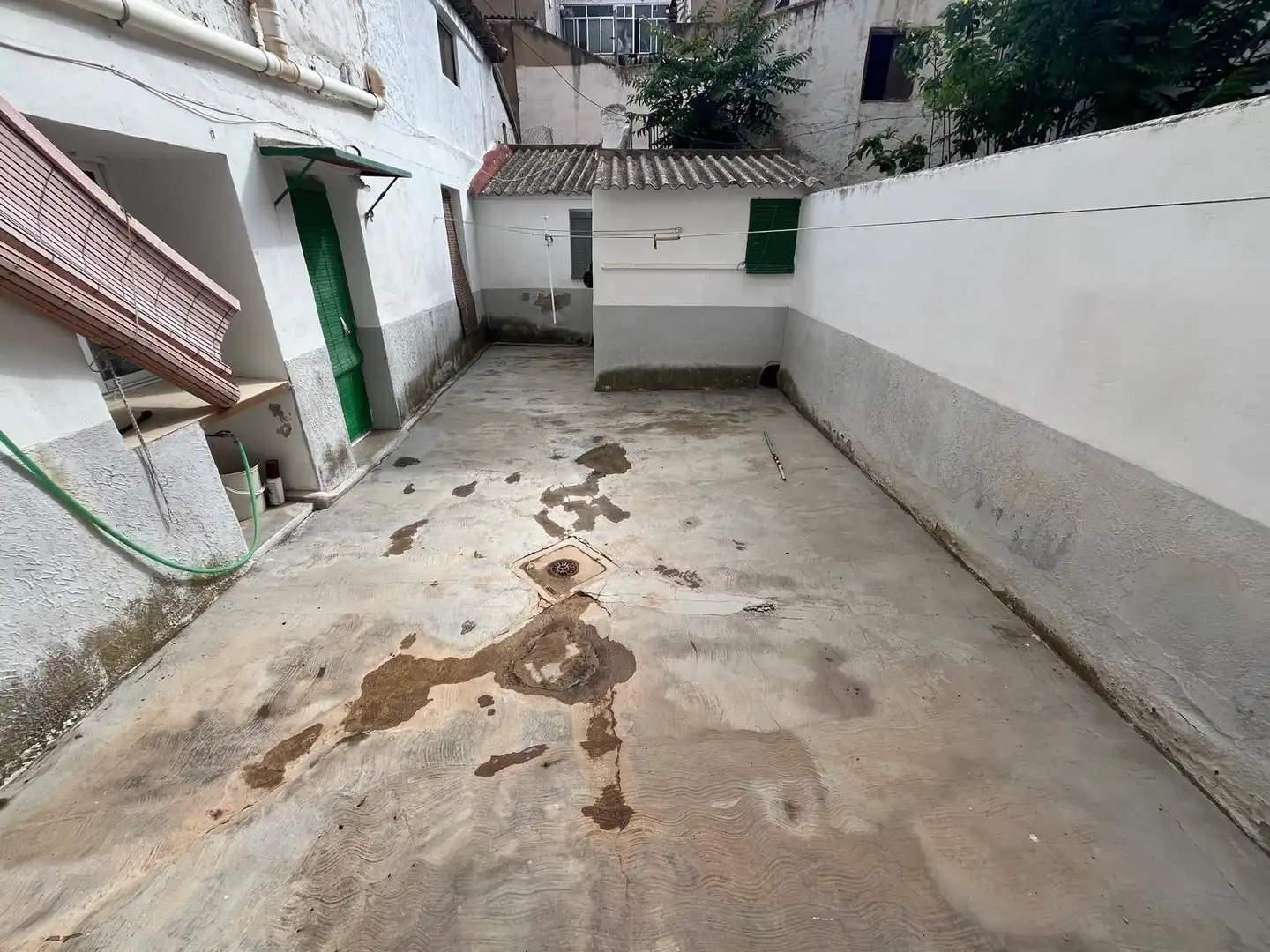 Planta baixa en venda a Almansa