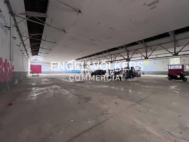 Nave industrial en Alquiler en Canyadó