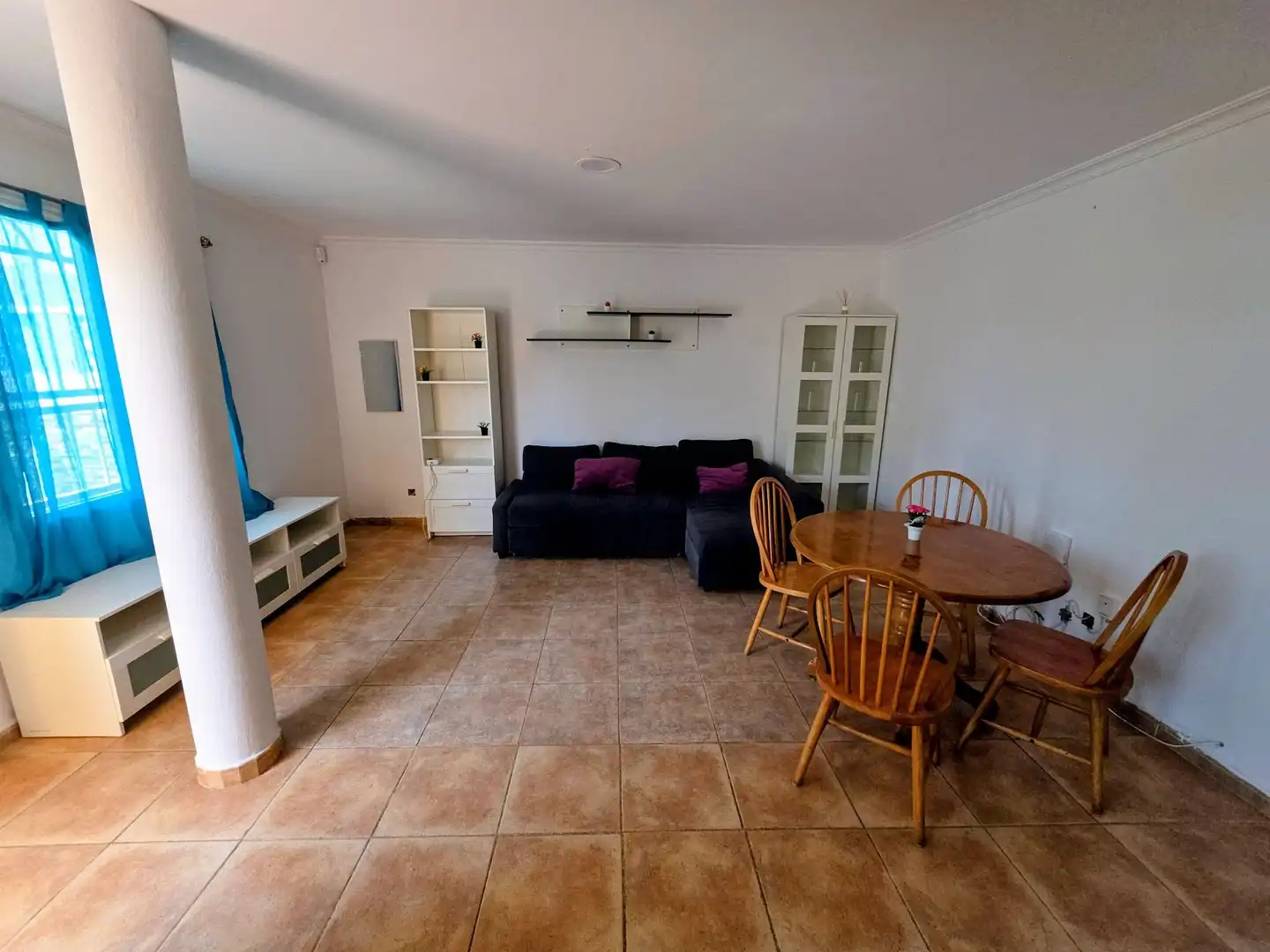 Sala d'estar de Pis en venda en Pájara amb Terrassa i Moblat