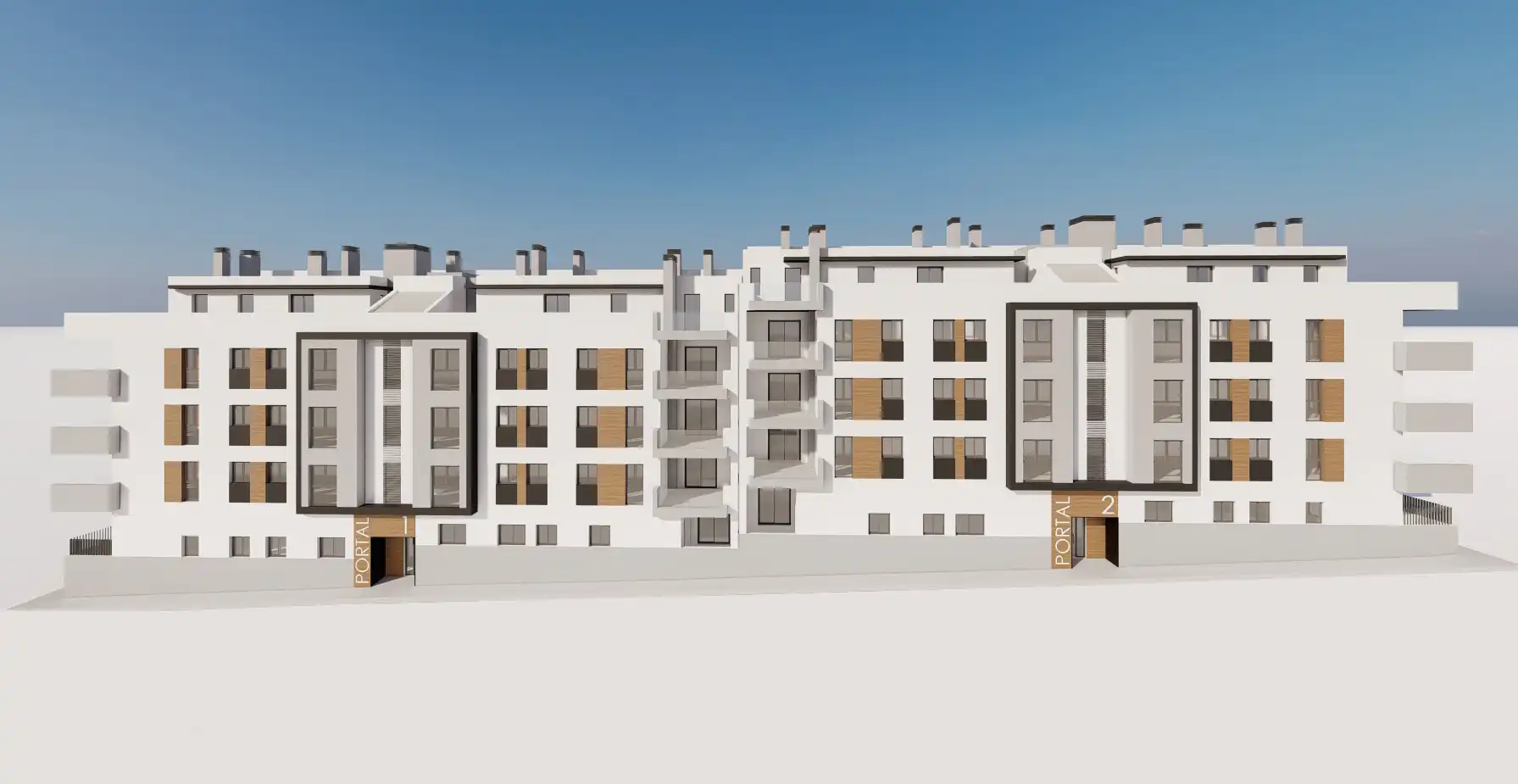 Piso en venta en Calle Puerto del Rosario, 3, Aguadulce Norte