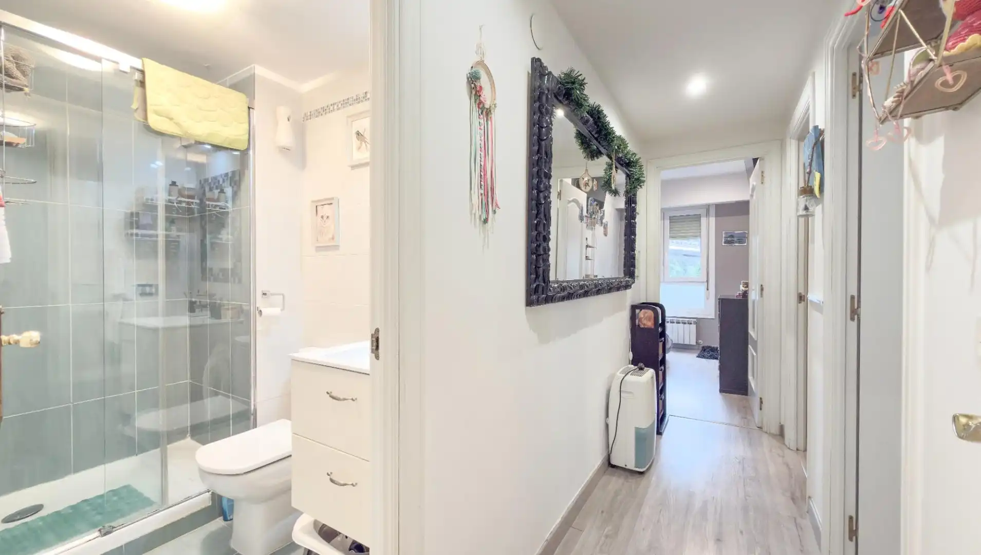 Piso en venta en Donostia - San Sebastián  con Calefacción, Parquet y Trastero