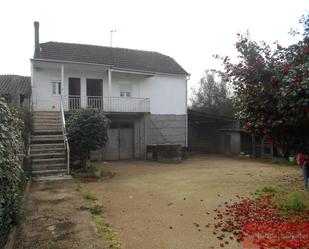 Exterior view of Country house for sale in Salvaterra de Miño