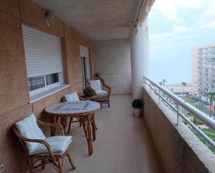 Terrace of Flat to rent in Cullera  with Terrace, Swimming Pool and Balcony
