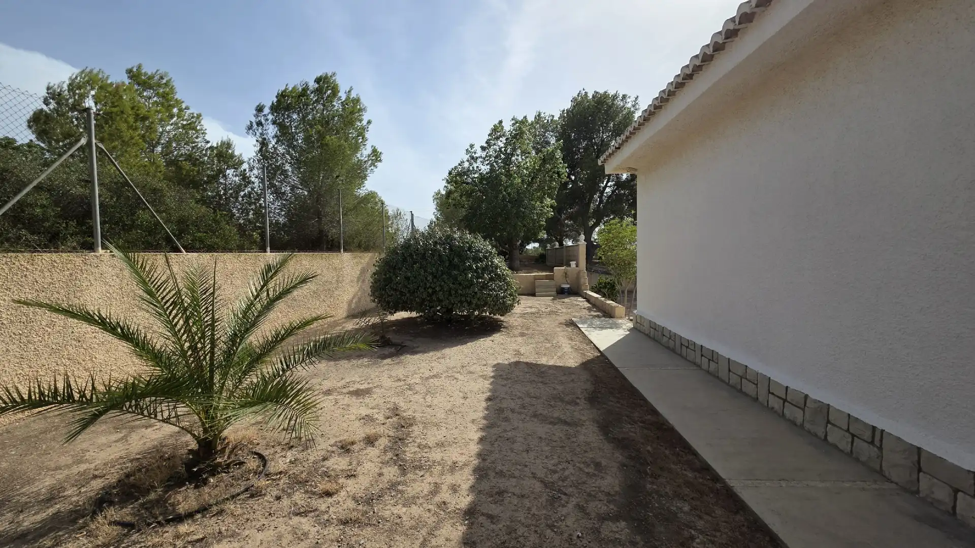 Jardí de Casa o xalet en venda en Bétera amb Jardí privat, Terrassa i Traster
