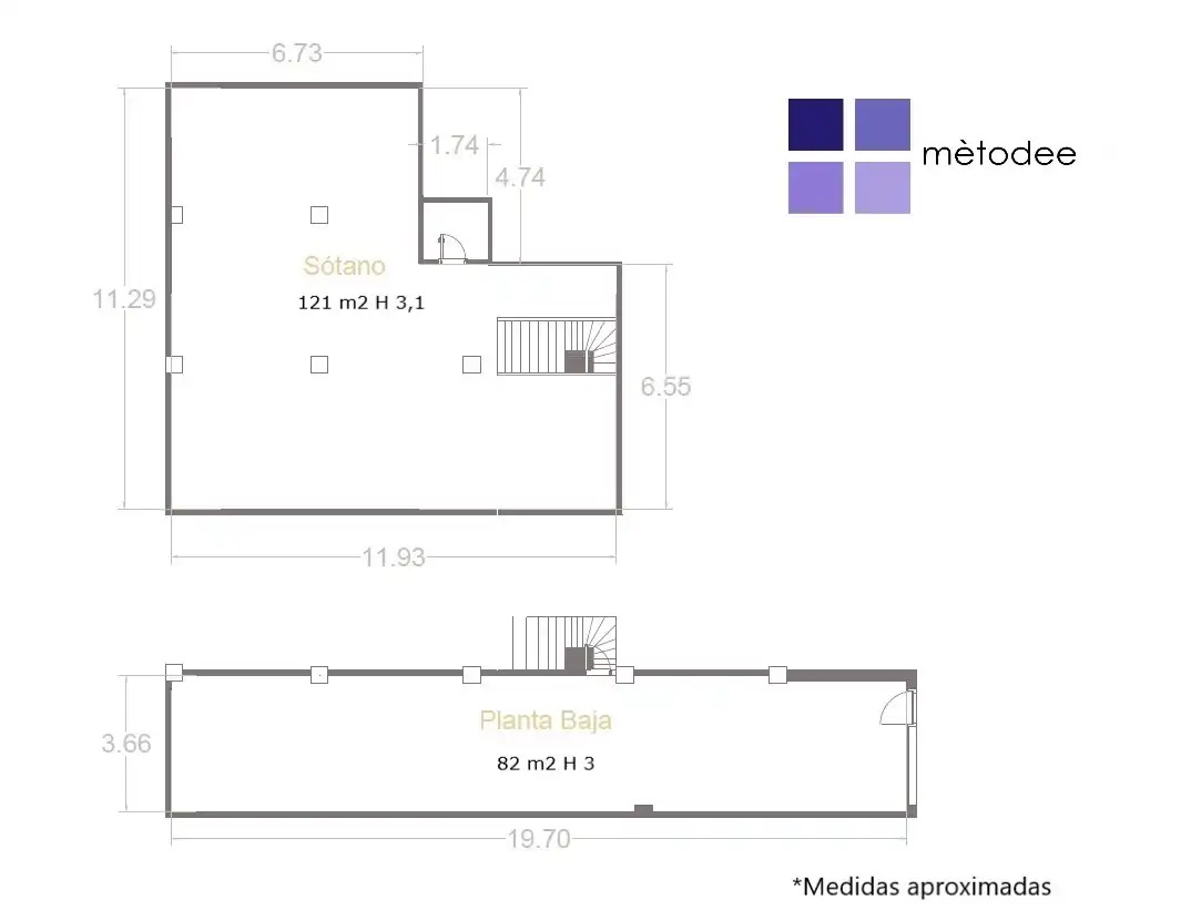 Business premises for sale in Carrer Numància, imagen 30