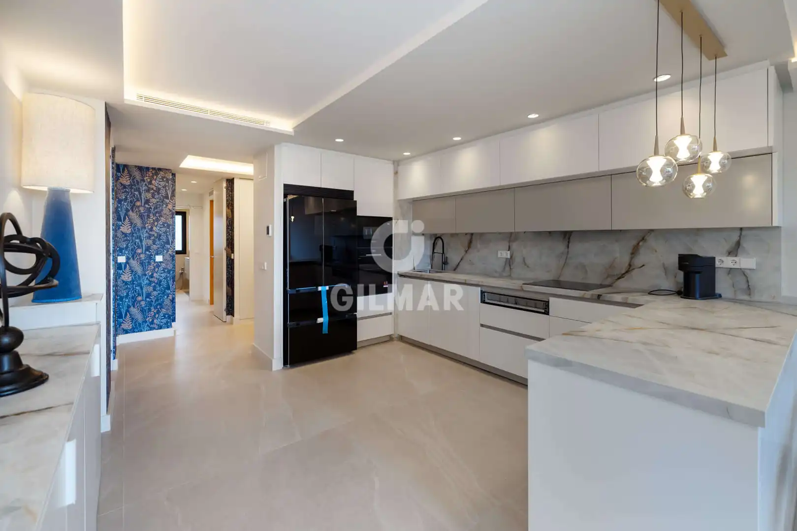Apartament amb terrassa en venda a Selwo, imagen 21